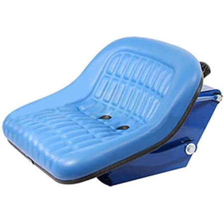 Aftermarket Blue Seat Assembly SEQ90-0123